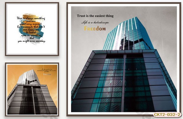 Kiến trúc hình học - thành phốCKT2-032-2